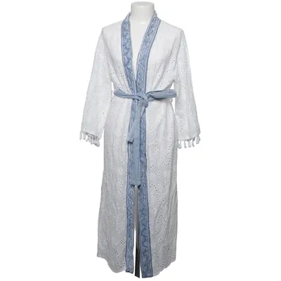 Strandjurk (Wit, Blauw) van Sexy Woman