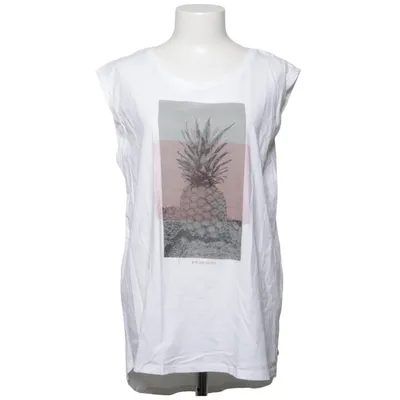 T-shirt (White) from Greystone Cotton