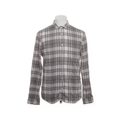 Flanellskjorta (Beige, Flerfärgad) från Daily Aesthetikz Bomull