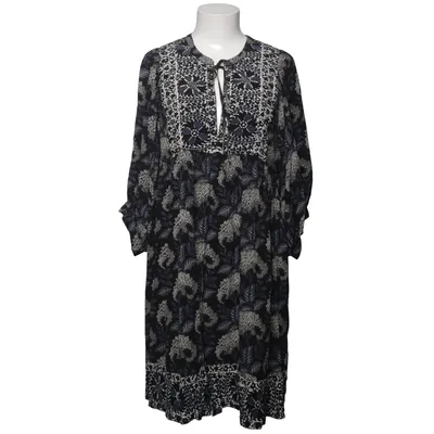 Klänning (Svart, Blå, Vit) från Ba&sh Viskos