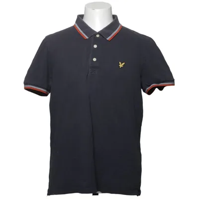 Polo (Sp800vtr) de Lyle & Scott Coton