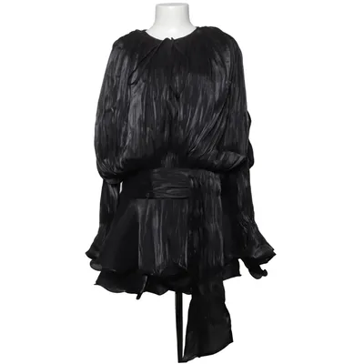Jurk (Zwart) van L’Amorae Polyester