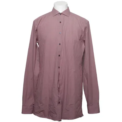 Chemise (Rouge, Bleu, Blanc) de Eterna Coton