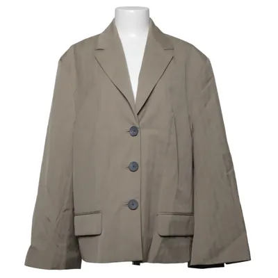 Blazer (Beige) de By Malene Birger Polyamide, Viscose, Laine