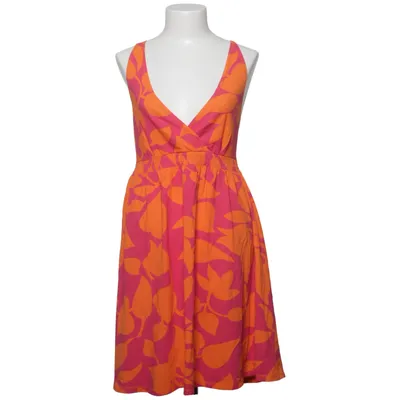 Dress (Pink, Orange, Multicolored) from Papaya Cotton