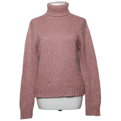 Turtleneck (Pink) fra Newhouse Akryl, Bomuld, Mohair