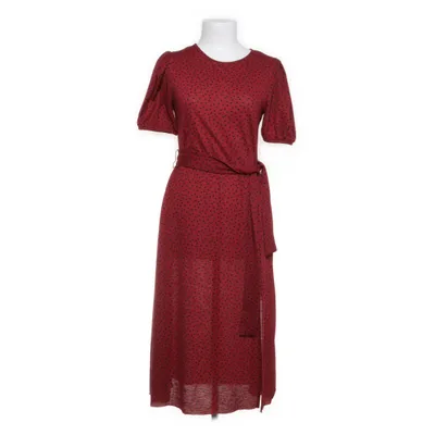 Dress (Red) from Zara
