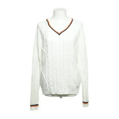 Pullover (Vit, Flerfärgad) från Heritage Bomull