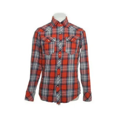 Overshirt (Blauw, Wit, Rood) van G-Star Raw Denim Katoen