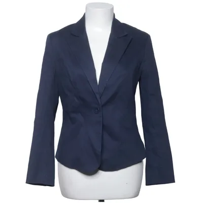 Kavaj (Blå) från Orsay Bomull, Elastan, Polyester