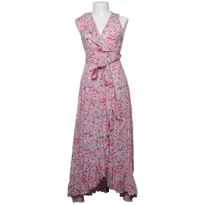 Omlottklänning (Rosa, Flerfärgad) från Poupette St Barth