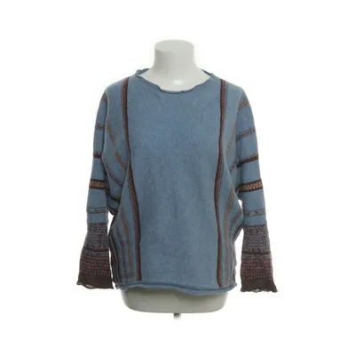 Sweater (Blå) fra Ivko Woman Uld, Viscose