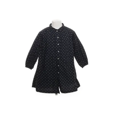 Blouse (Blue) from Skall Studio Organic cotton