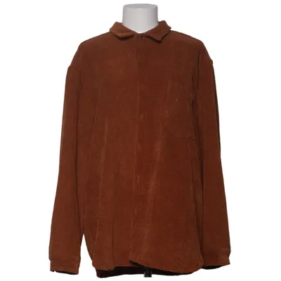 Surchemise (Marron) de ChArmkpR Polyamide, Polyester