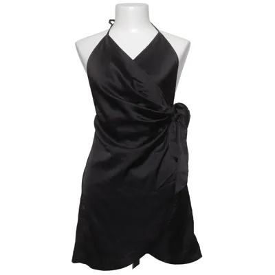 Haltertop (Zwart) van PrettyLittleThing Polyester