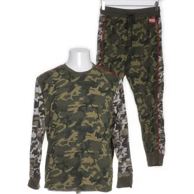 Set (Green, Multicolored) from Diesel Cotton