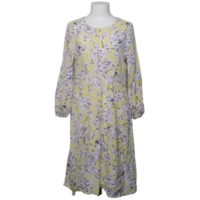 Robe (Jaune, Multicolore) de Anna Glover x H&M Viscose
