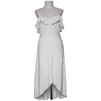 Maxikjole (Hvid) fra Bodyflirt Boutique