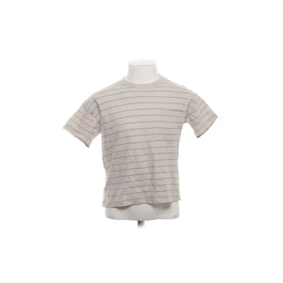 T-shirt (Beige, Wit) van Zara