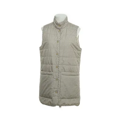 Outer vest (Beige, Multicolored) from Selected Femme Polyester
