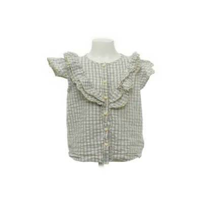 Top (Gray, Multicolored) from Konges Sløjd