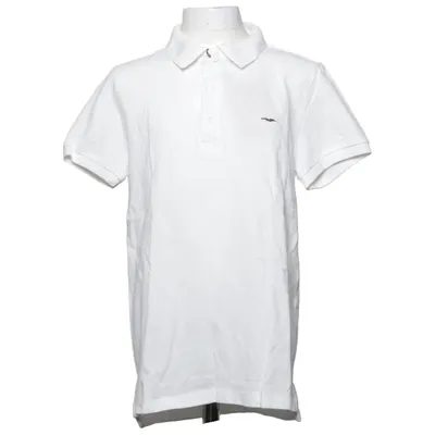 Polo (Blanc) de Hampton Republic Coton