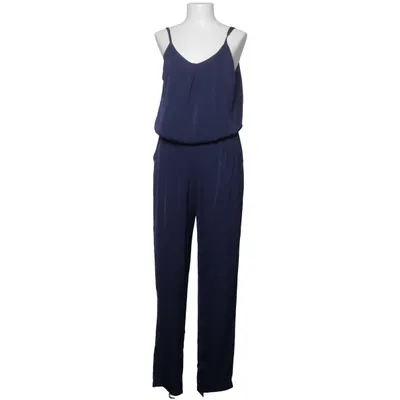 Jumpsuit (Blauw) van Ichi Polyester