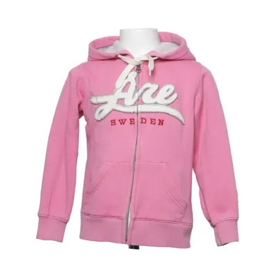 Hoodie (Pink) from Åre Butiken Cotton, Polyester