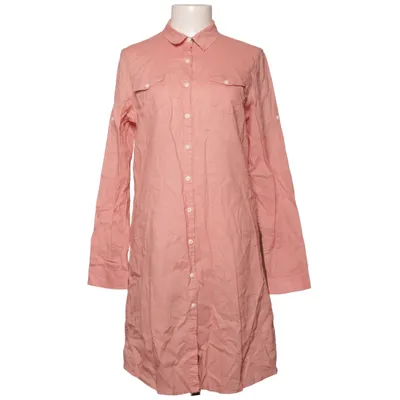 Robe chemise (Rose) de Giordano Coton, Lin