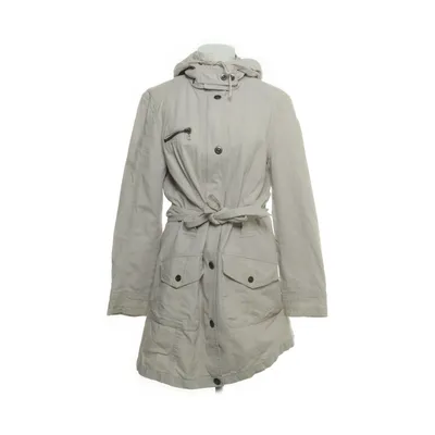 Parka (Beige) from Manguun