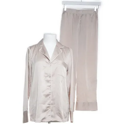 Pyjama (Beige) van Gina Tricot Polyester