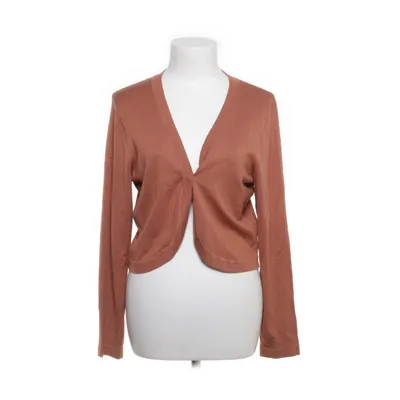 Cardigan (Bruin) van Kaffe Nylon, Viscose