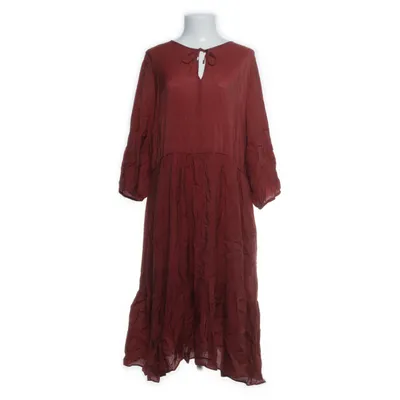 Klänning (Röd) från InWear Polyamid, Viskos