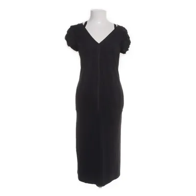 Robe (Noir) de Marithé François Girbaud Nylon, Élasthane, Soie
