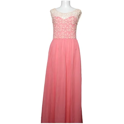Aftenkjole (Pink) fra Te Amo Polyester