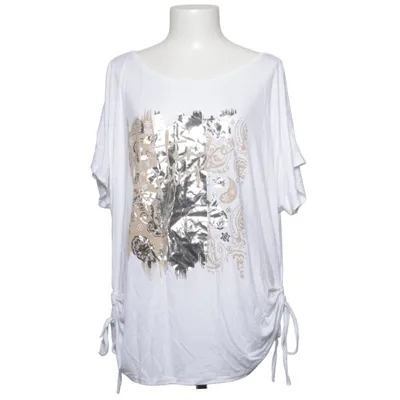 Haut (Blanc) de New Collection Élasthane, Viscose