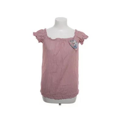 Topp (Röd, Flerfärgad) från Fornarina Bomull