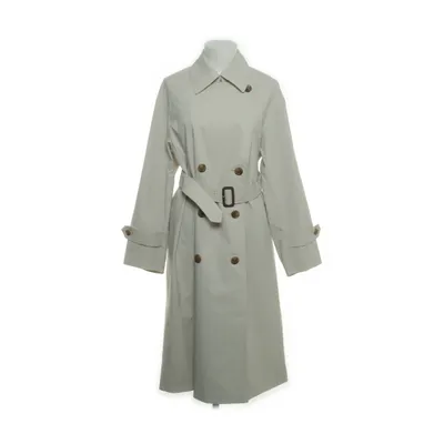 Trenchcoat (Beige) van Uniqlo Polyester