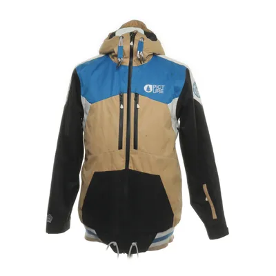 Ski jacket (Black, Multicolored) from Picture