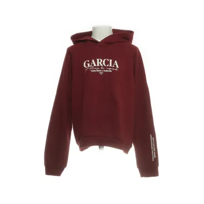 Hoodie (Red) from Garcia Cotton, Polyester