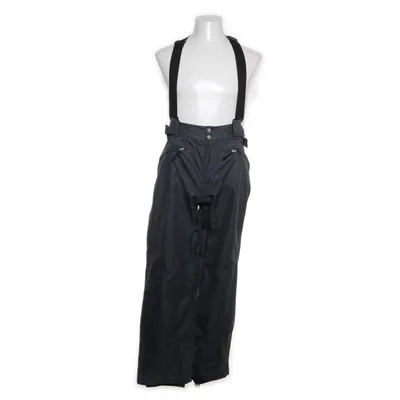 Snow pants (Gray, Blue) from Cox-Swain Polyester