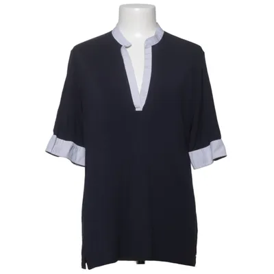 Haut (Bleu, Gris) de Slam Élasthane, Modal
