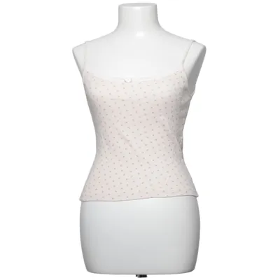 Tank Top (Beige) from Brandy Melville Cotton