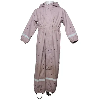 Overall (Rosa) från MyWear Baby Polyester, Polyuretan