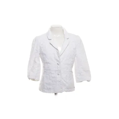Blazer (White) from SuperTrash Girls Cotton, Polyester