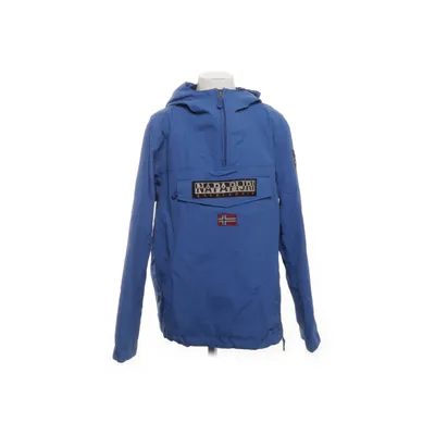 Anorak (Blauw) van Napapijri Polyamide