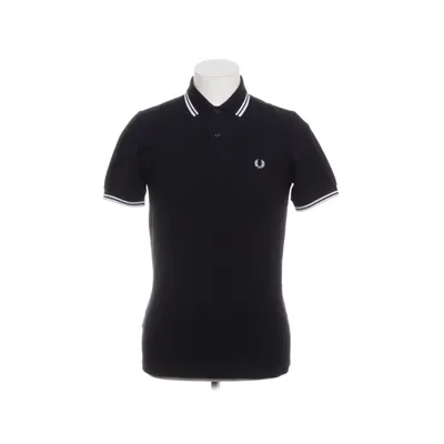 Pikétröja (Svart) från Fred Perry