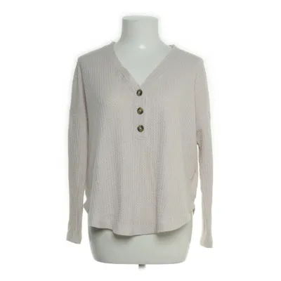 Farfarströja (Grå) från American Eagle Polyester, Viskos, Elastan