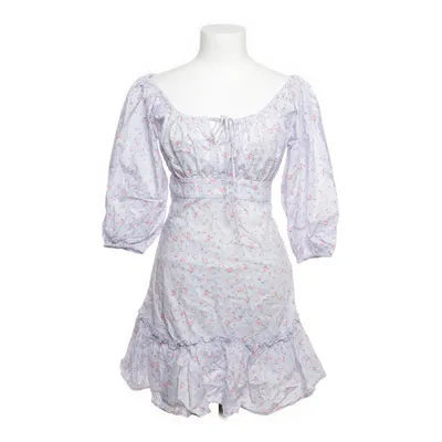 Dress (Blue, Multicolored) from Love Lolita Cotton, Viscose