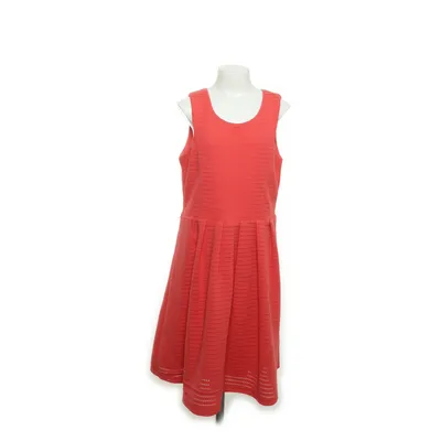 Dress (Red) from Derhy Kids Elastane, Polyester